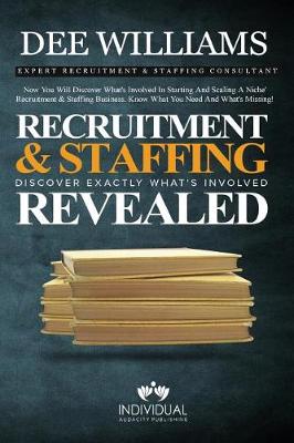 Book cover for Recruitment and Staffing Revealed