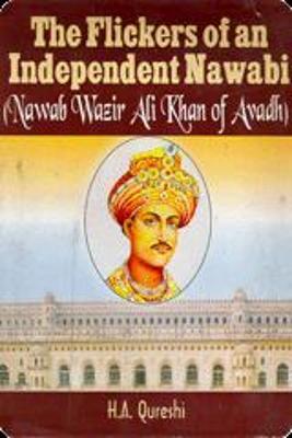 Book cover for Flickers of an Independent Nawabi