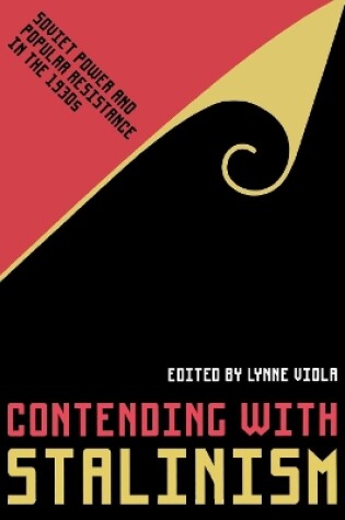 Cover of Contending with Stalinism