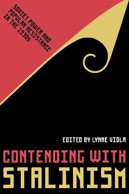 Book cover for Contending with Stalinism