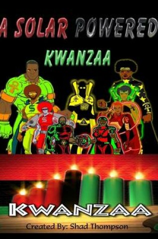 Cover of A Solar Powered Kwanzaa