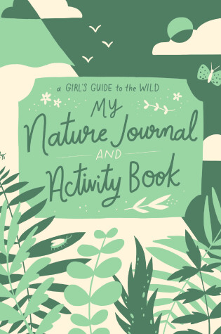 Cover of My Nature Journal and Activity Book
