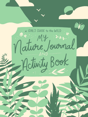 Cover of My Nature Journal and Activity Book