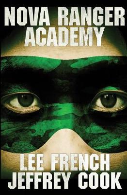 Book cover for Nova Ranger Academy