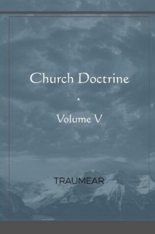 Cover of Church Doctrine - Volume V