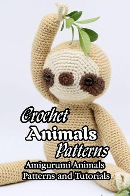 Book cover for Crochet Animals Patterns