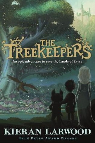 Cover of The Treekeepers