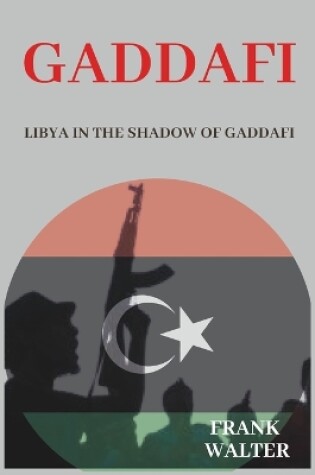 Cover of Gaddafi