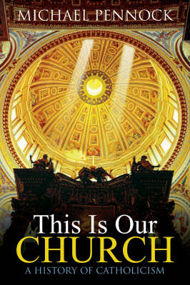 Book cover for This is Our Church