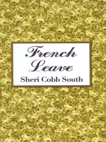 Book cover for French Leave