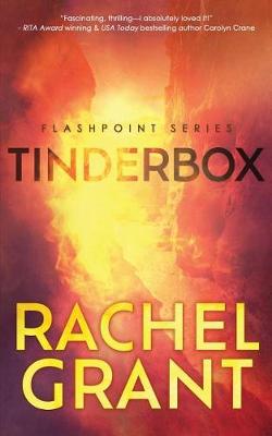 Book cover for Tinderbox