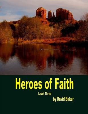 Book cover for Heroes of Faith