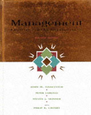 Book cover for Management