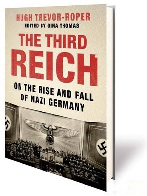 Book cover for The Third Reich