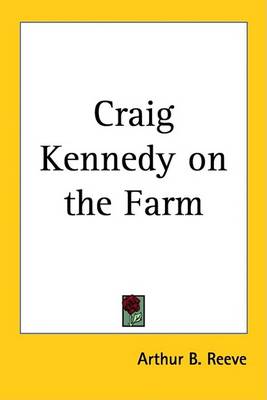 Book cover for Craig Kennedy on the Farm