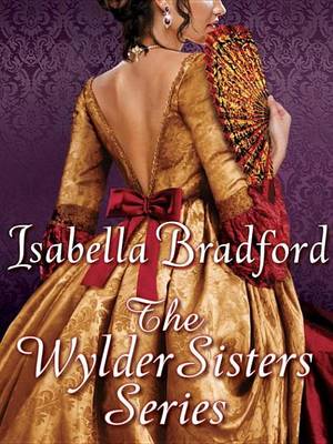 Book cover for The Wylder Sisters 3-Book Bundle