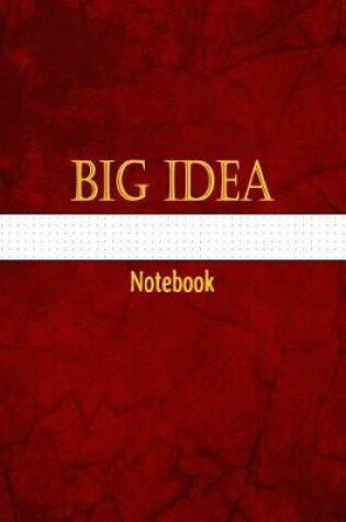 Cover of Big Idea Notebook