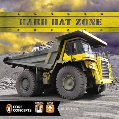 Book cover for Hard Hat Zone