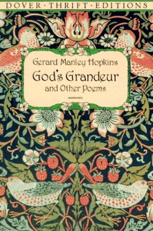 Cover of God's Grandeur and Other Poems