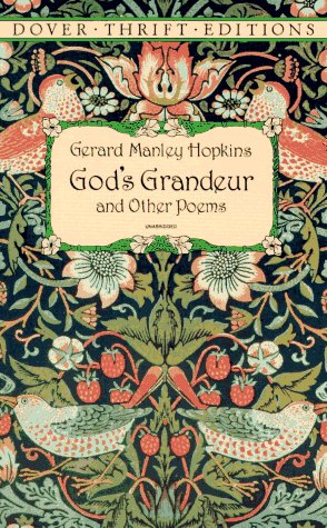 Book cover for God's Grandeur and Other Poems