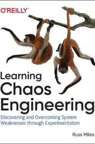 Cover of Learning Chaos Engineering