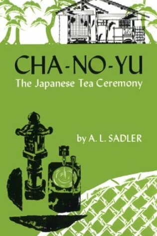 Cover of Cha-no-yu