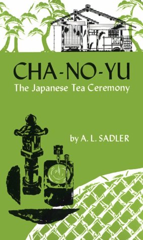 Book cover for Cha-no-yu