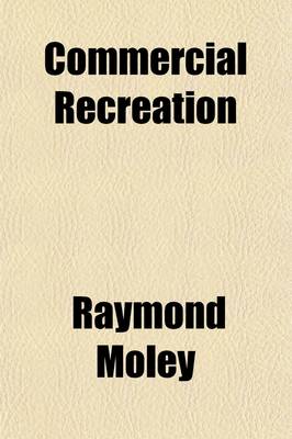 Book cover for Commercial Recreation (Volume 2)