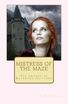 Book cover for Mistress of the Maze