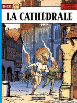 Book cover for La Cathedrale