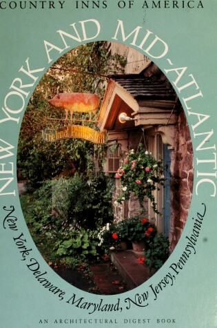 Cover of Country Inns New York and Mid-Atlantic
