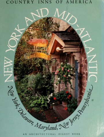 Cover of Country Inns New York and Mid-Atlantic