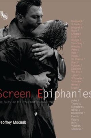 Cover of Screen Epiphanies