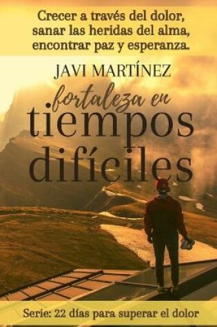 Cover of Fortaleza en tiempos dificiles