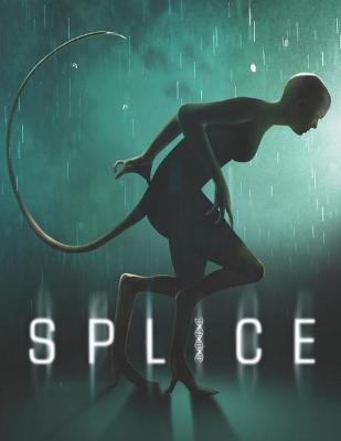 Book cover for Splice