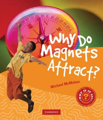 Book cover for Why Do Magnets Attract?
