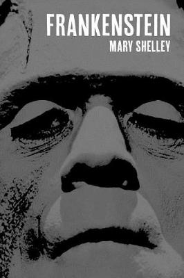 Cover of Frankenstein