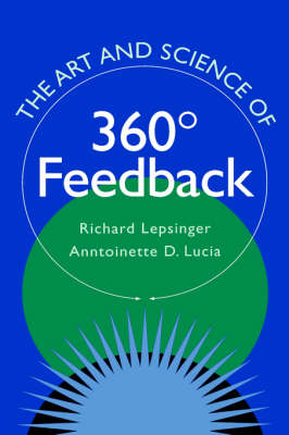 Book cover for 360 Degree Feedback