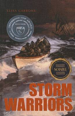 Cover of Storm Warriors