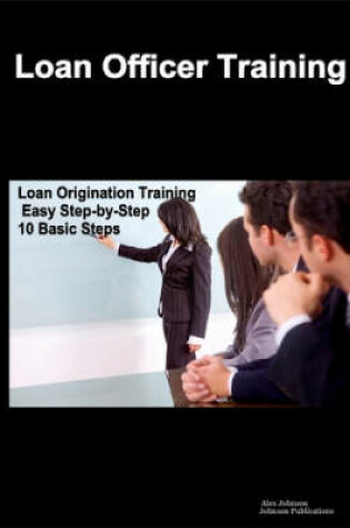 Cover of Loan Officer Training