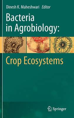 Book cover for Bacteria in Agrobiology: Crop Ecosystems