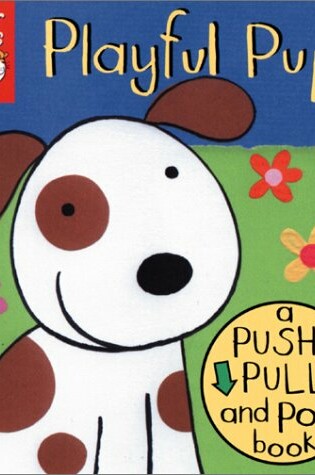 Cover of Playful Pup