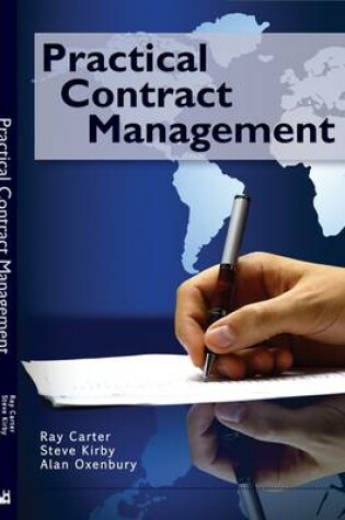 Cover of Practical Contract Management