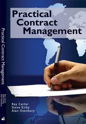 Book cover for Practical Contract Management