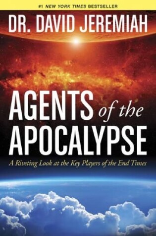 Cover of Agents Of The Apocalypse
