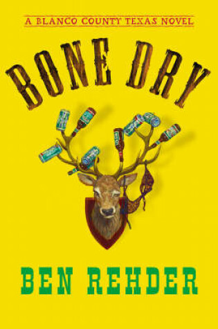 Cover of Bone Dry