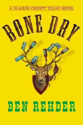 Book cover for Bone Dry