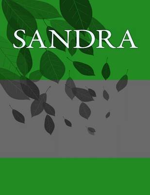 Book cover for Sandra