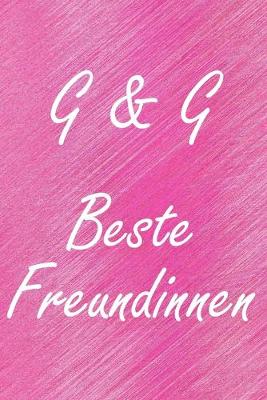 Book cover for G & G. Beste Freundinnen