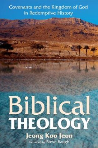 Cover of Biblical Theology